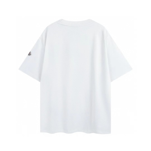 Replica Moncler T-Shirts Short Sleeved For Unisex #1177929 $40.00 USD for Wholesale