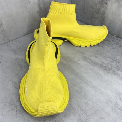 Replica Balenciaga Boots For Women #1177930 $96.00 USD for Wholesale