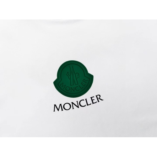 Replica Moncler T-Shirts Short Sleeved For Unisex #1177937 $40.00 USD for Wholesale