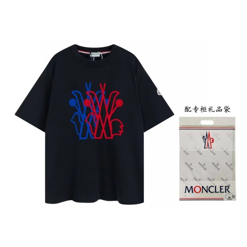 Moncler T-Shirts Short Sleeved For Unisex #1177942