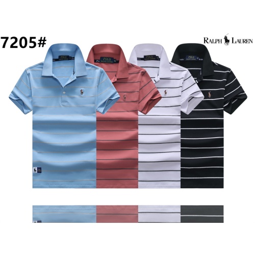 Replica Ralph Lauren Polo T-Shirts Short Sleeved For Men #1177988 $25.00 USD for Wholesale