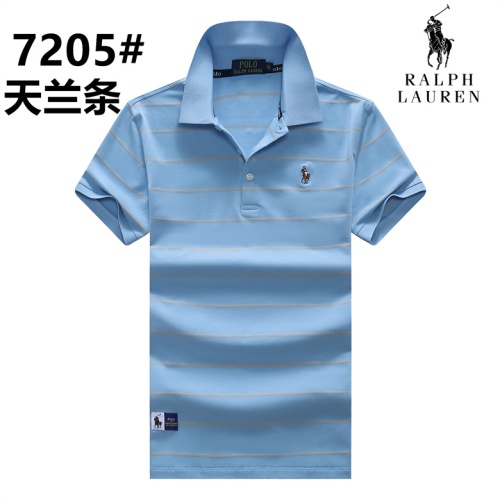 Ralph Lauren Polo T-Shirts Short Sleeved For Men #1177990 $25.00 USD, Wholesale Replica Ralph Lauren Polo T-Shirts