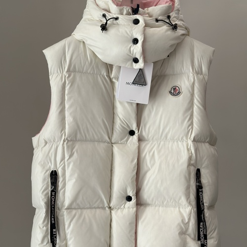 Moncler Down Feather Coat Sleeveless For Women #1177992
