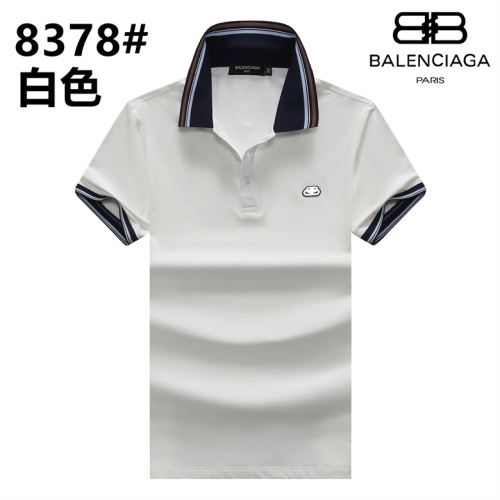 Balenciaga T-Shirts Short Sleeved For Men #1178000 $25.00 USD, Wholesale Replica Balenciaga T-Shirts
