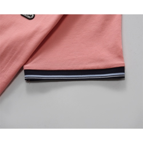 Replica Balenciaga T-Shirts Short Sleeved For Men #1178002 $25.00 USD for Wholesale