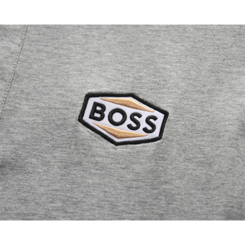 Replica Boss T-Shirts Short Sleeved For Men #1178020 $25.00 USD for Wholesale