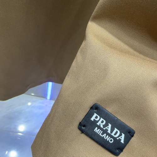 Replica Prada Tracksuits Long Sleeved For Women #1178077 $118.00 USD for Wholesale