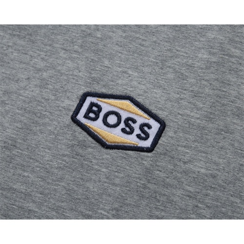 Replica Boss T-Shirts Short Sleeved For Men #1178080 $23.00 USD for Wholesale