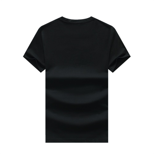 Replica Armani T-Shirts Short Sleeved For Men #1178085 $23.00 USD for Wholesale