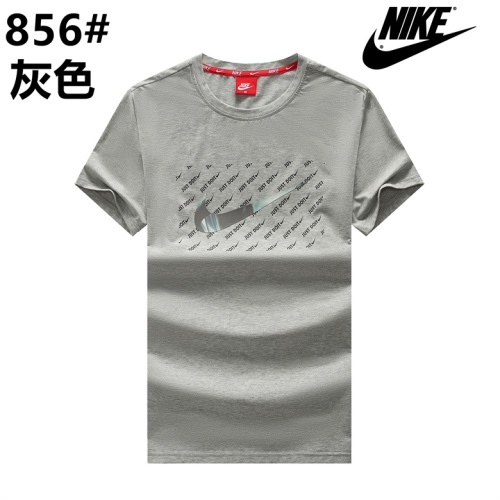 Nike T-Shirts Short Sleeved For Men #1178105 $23.00 USD, Wholesale Replica Nike T-Shirts