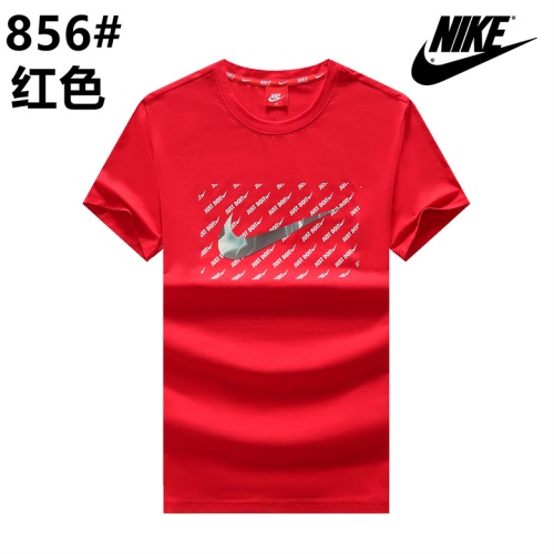 Nike T-Shirts Short Sleeved For Men #1178106 $23.00 USD, Wholesale Replica Nike T-Shirts