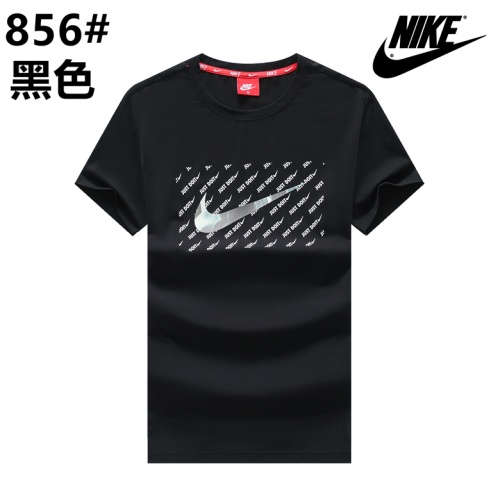 Nike T-Shirts Short Sleeved For Men #1178107 $23.00 USD, Wholesale Replica Nike T-Shirts
