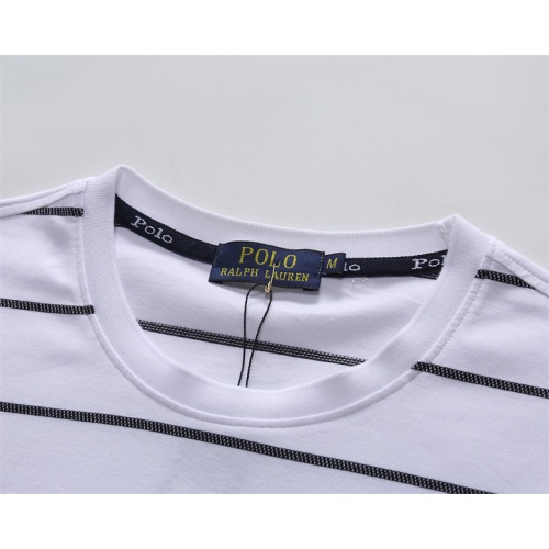 Replica Ralph Lauren Polo T-Shirts Short Sleeved For Men #1178113 $25.00 USD for Wholesale