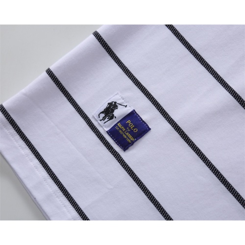Replica Ralph Lauren Polo T-Shirts Short Sleeved For Men #1178113 $25.00 USD for Wholesale