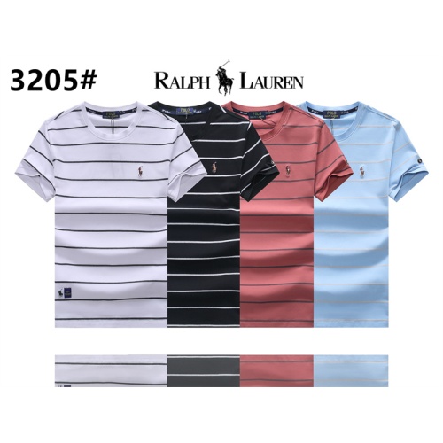 Replica Ralph Lauren Polo T-Shirts Short Sleeved For Men #1178114 $25.00 USD for Wholesale