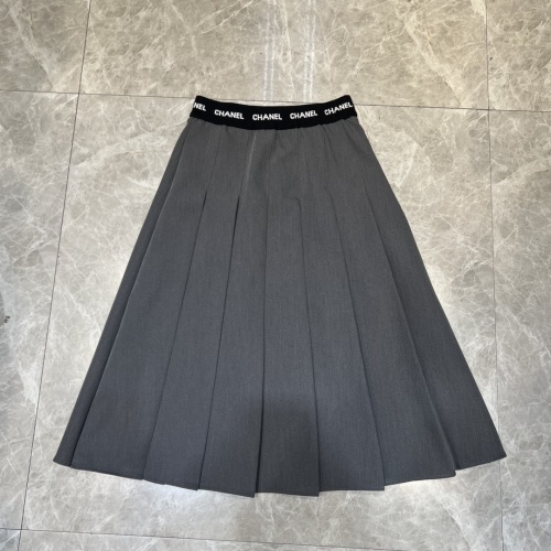 Chanel Midi Skirt For Women #1178150