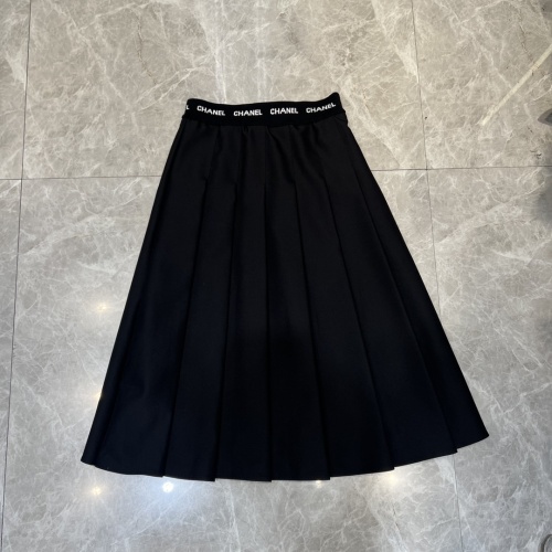 Chanel Midi Skirt For Women #1178151