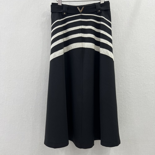Valentino Midi Skirt For Women #1178154 $88.00 USD, Wholesale Replica Valentino Skirts