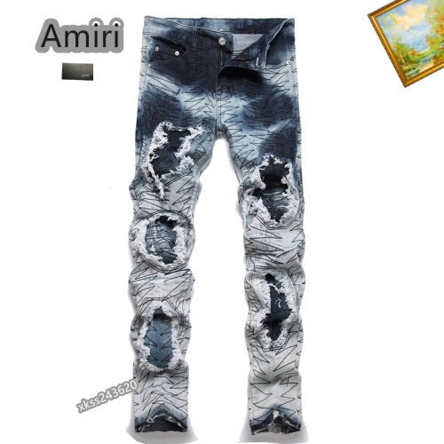 Amiri Jeans For Men #1178155 $48.00 USD, Wholesale Replica Amiri Jeans