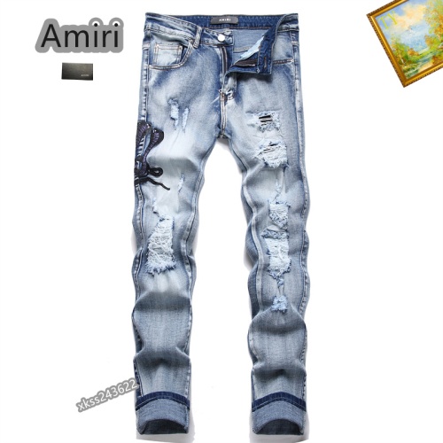 Amiri Jeans For Men #1178156 $48.00 USD, Wholesale Replica Amiri Jeans