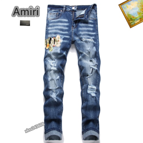 Amiri Jeans For Men #1178159 $48.00 USD, Wholesale Replica Amiri Jeans