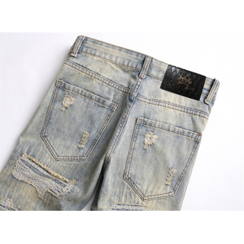 Replica Dolce & Gabbana D&G Jeans For Men #1178160 $48.00 USD for Wholesale