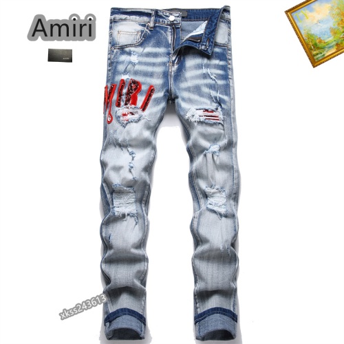 Amiri Jeans For Men #1178162 $48.00 USD, Wholesale Replica Amiri Jeans