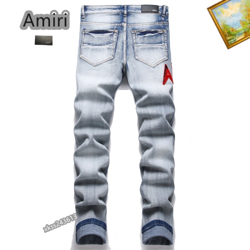 Replica Amiri Jeans For Men #1178162 $48.00 USD for Wholesale