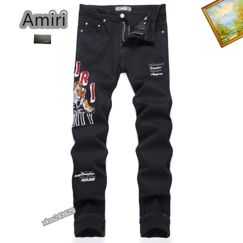 Amiri Jeans For Men #1178163 $48.00 USD, Wholesale Replica Amiri Jeans