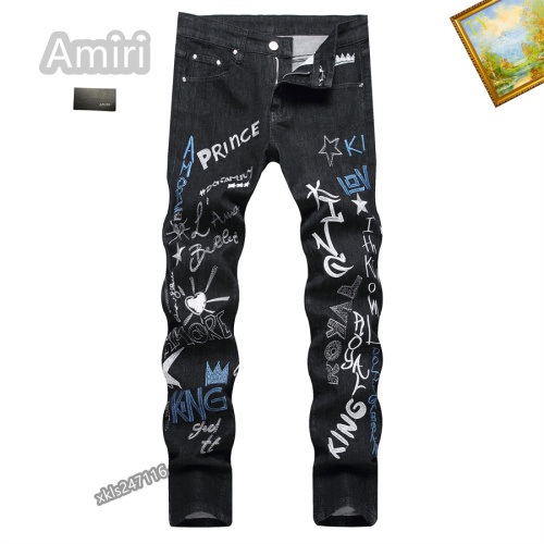 Amiri Jeans For Men #1178167 $48.00 USD, Wholesale Replica Amiri Jeans