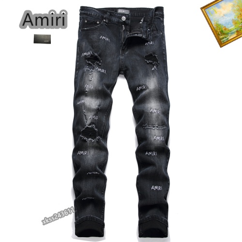 Amiri Jeans For Men #1178168 $48.00 USD, Wholesale Replica Amiri Jeans