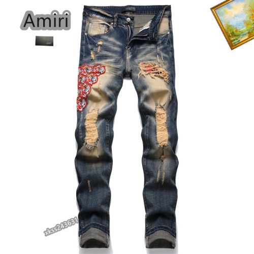Amiri Jeans For Men #1178169 $48.00 USD, Wholesale Replica Amiri Jeans
