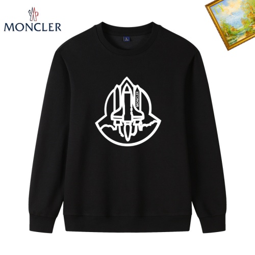 Moncler Hoodies Long Sleeved For Men #1178182 $40.00 USD, Wholesale Replica Moncler Hoodies