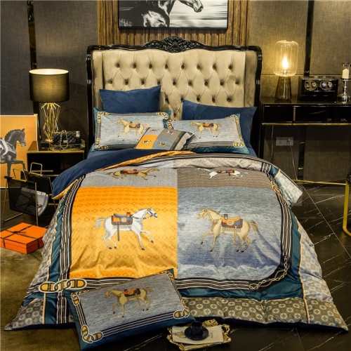Replica Hermes Bedding #1178184 $115.00 USD for Wholesale