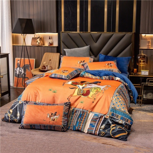 Replica Hermes Bedding #1178185 $115.00 USD for Wholesale