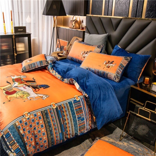 Replica Hermes Bedding #1178185 $115.00 USD for Wholesale
