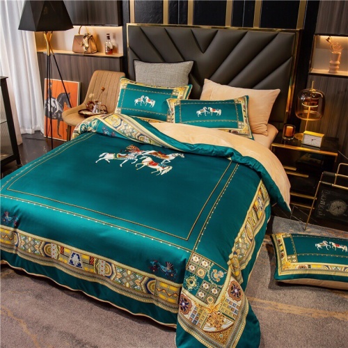 Replica Hermes Bedding #1178189 $115.00 USD for Wholesale