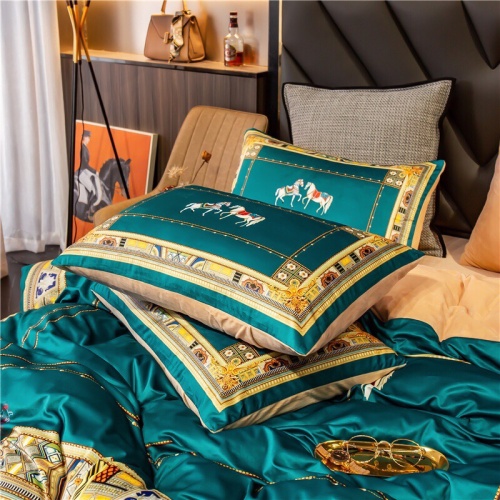 Replica Hermes Bedding #1178189 $115.00 USD for Wholesale