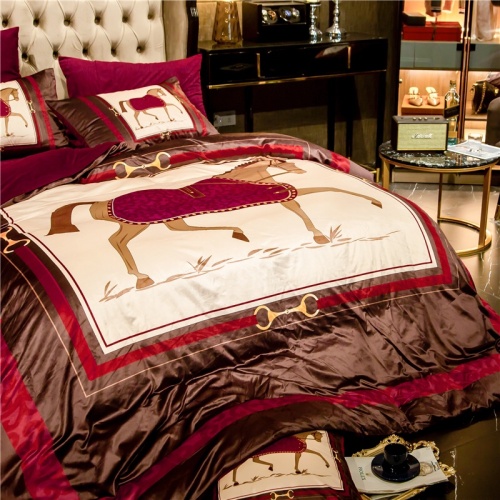 Replica Hermes Bedding #1178191 $115.00 USD for Wholesale