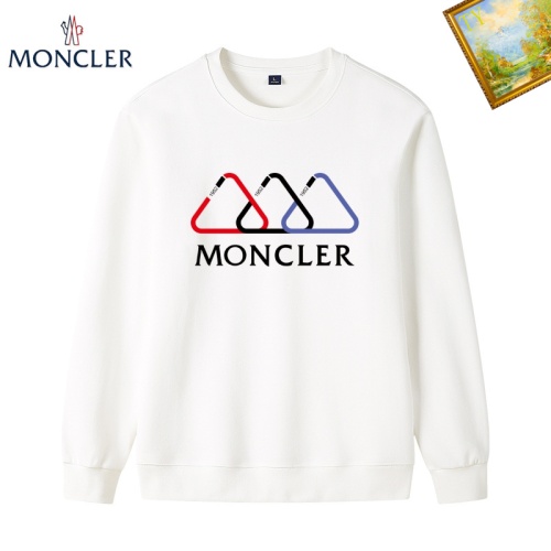 Moncler Hoodies Long Sleeved For Men #1178193 $40.00 USD, Wholesale Replica Moncler Hoodies