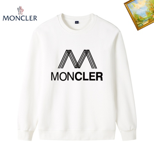 Moncler Hoodies Long Sleeved For Men #1178216 $40.00 USD, Wholesale Replica Moncler Hoodies