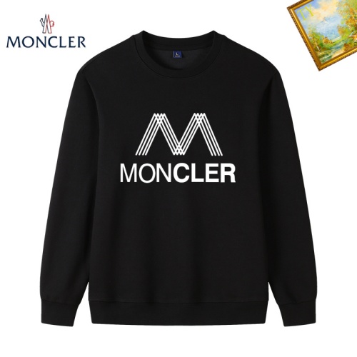 Moncler Hoodies Long Sleeved For Men #1178217 $40.00 USD, Wholesale Replica Moncler Hoodies