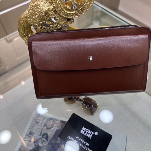 Replica Mont Blanc AAA Man Wallets #1178237 $82.00 USD for Wholesale