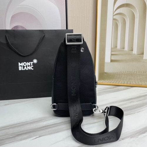 Replica Mont Blanc AAA Man Messenger Bags #1178244 $88.00 USD for Wholesale