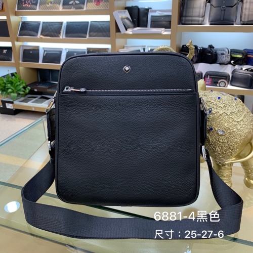 Mont Blanc AAA Man Messenger Bags #1178255 $108.00 USD, Wholesale Replica Mont Blanc AAA Man Messenger Bags