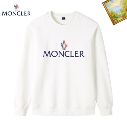 Moncler Hoodies Long Sleeved For Men #1178272 $40.00 USD, Wholesale Replica Moncler Hoodies