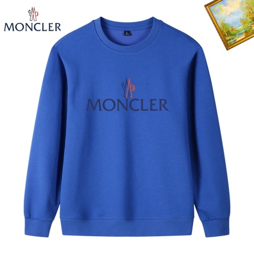Moncler Hoodies Long Sleeved For Men #1178274 $40.00 USD, Wholesale Replica Moncler Hoodies