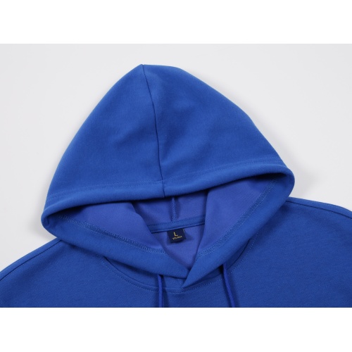 Replica Yves Saint Laurent YSL Hoodies Long Sleeved For Men #1178282 $40.00 USD for Wholesale