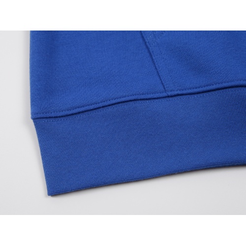 Replica Yves Saint Laurent YSL Hoodies Long Sleeved For Men #1178282 $40.00 USD for Wholesale