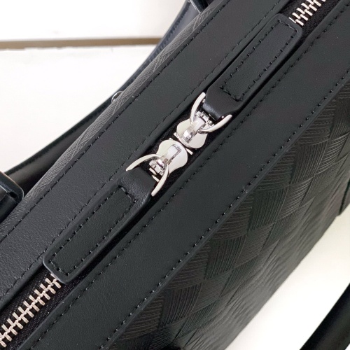Replica Mont Blanc AAA Man Handbags #1178296 $160.00 USD for Wholesale